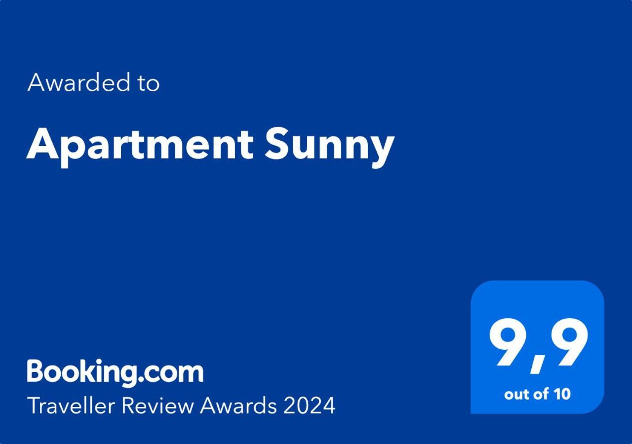 Apartment Sunny 바르 외부 사진